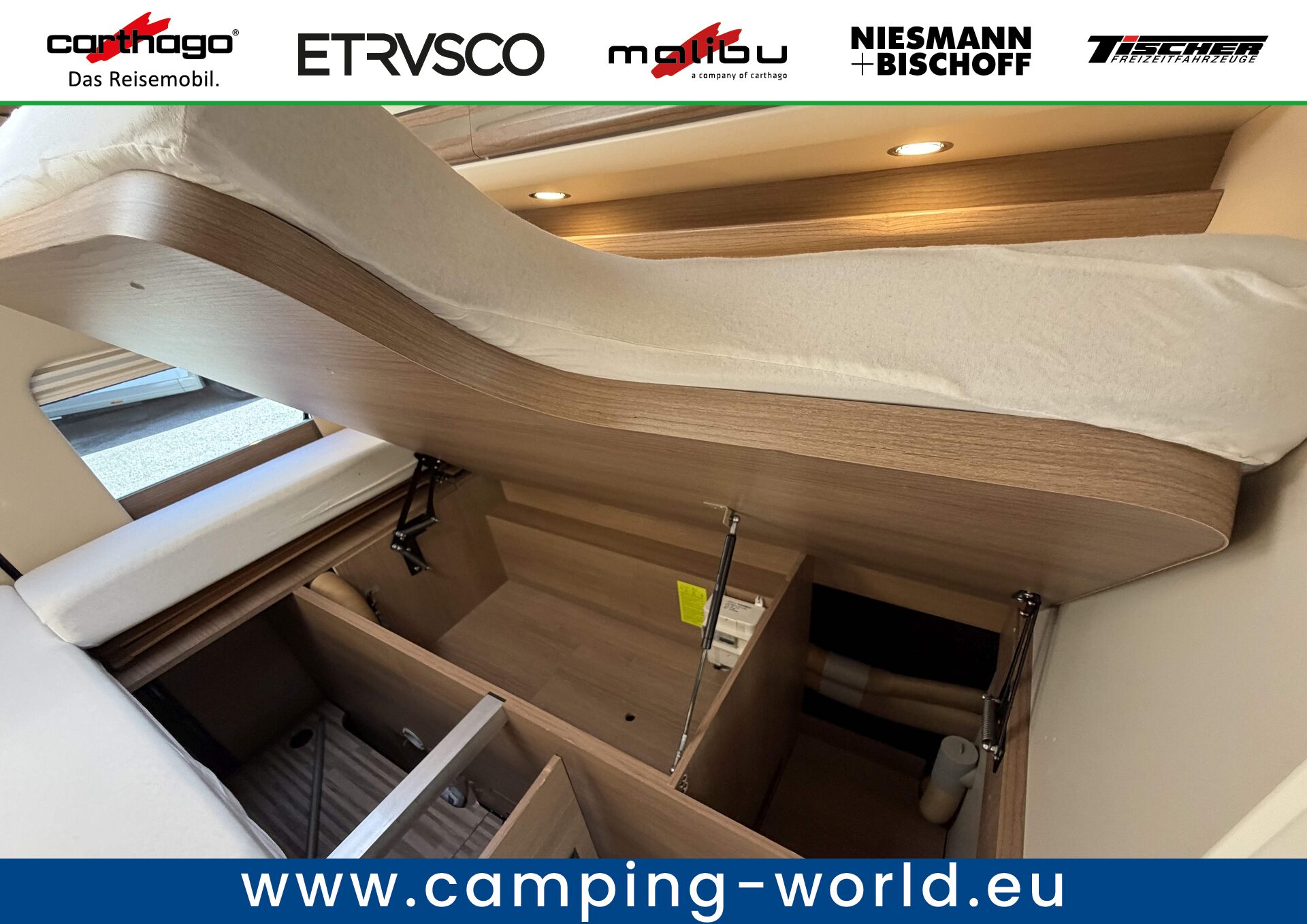 Malibu Van Compact 600 LE - Bild 24