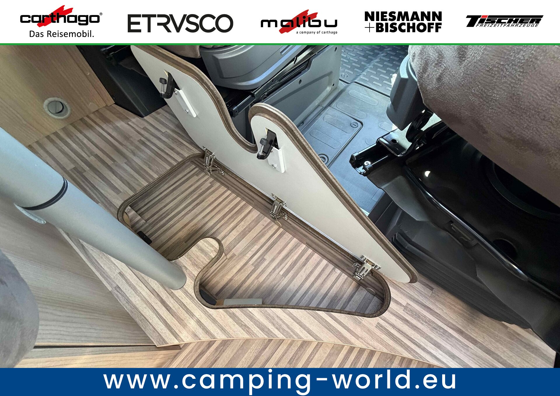 Malibu Van Compact 600 LE - Bild 27