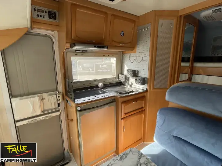 Fahrzeugbild Frankia Compact Class 6000 ED Verkauf im Kundenauftrag #12