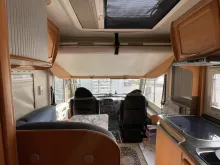 Fahrzeugbild Frankia Compact Class 6000 ED Verkauf im Kundenauftrag #7