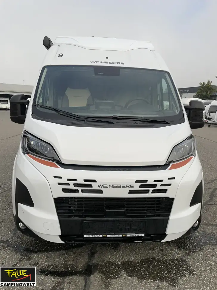 Fahrzeugbild Weinsberg CaraBus EDITION FIRE 600 ME #4