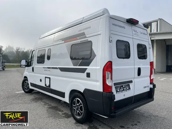 Fahrzeugbild Weinsberg CaraBus EDITION FIRE 600 ME #7