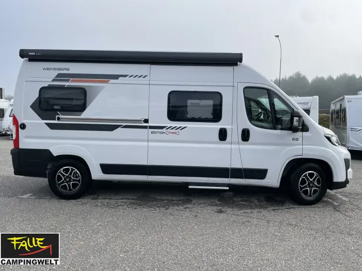 Fahrzeugbild Weinsberg CaraBus EDITION FIRE 600 ME #5