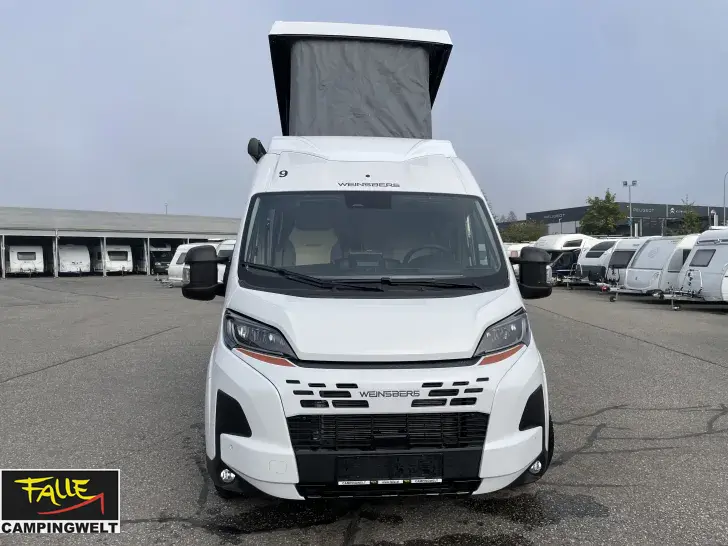 Fahrzeugbild Weinsberg CaraBus EDITION FIRE 600 ME #8