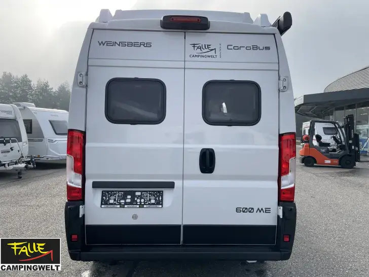 Fahrzeugbild Weinsberg CaraBus EDITION FIRE 600 ME #6