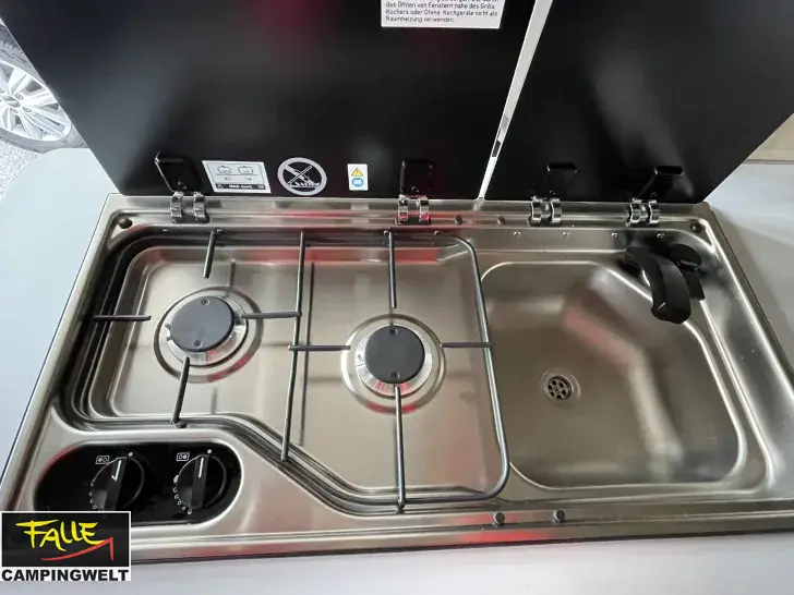 Fahrzeugbild Weinsberg CaraBus EDITION FIRE 600 ME #19