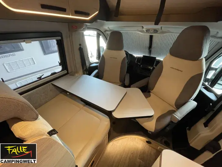 Fahrzeugbild Weinsberg CaraBus EDITION FIRE 600 ME #15