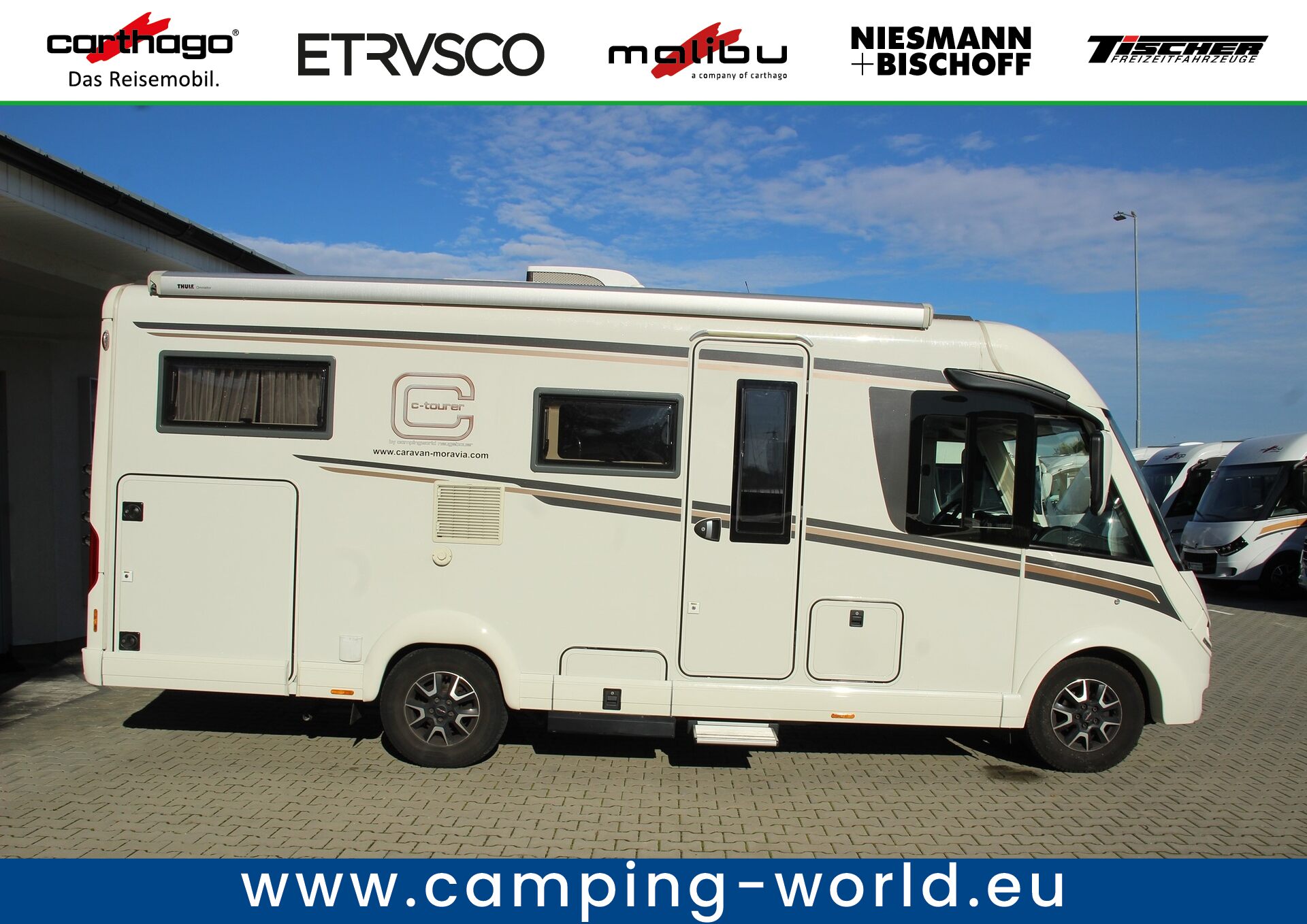 Carthago c-tourer I 143 LE - Bild 2