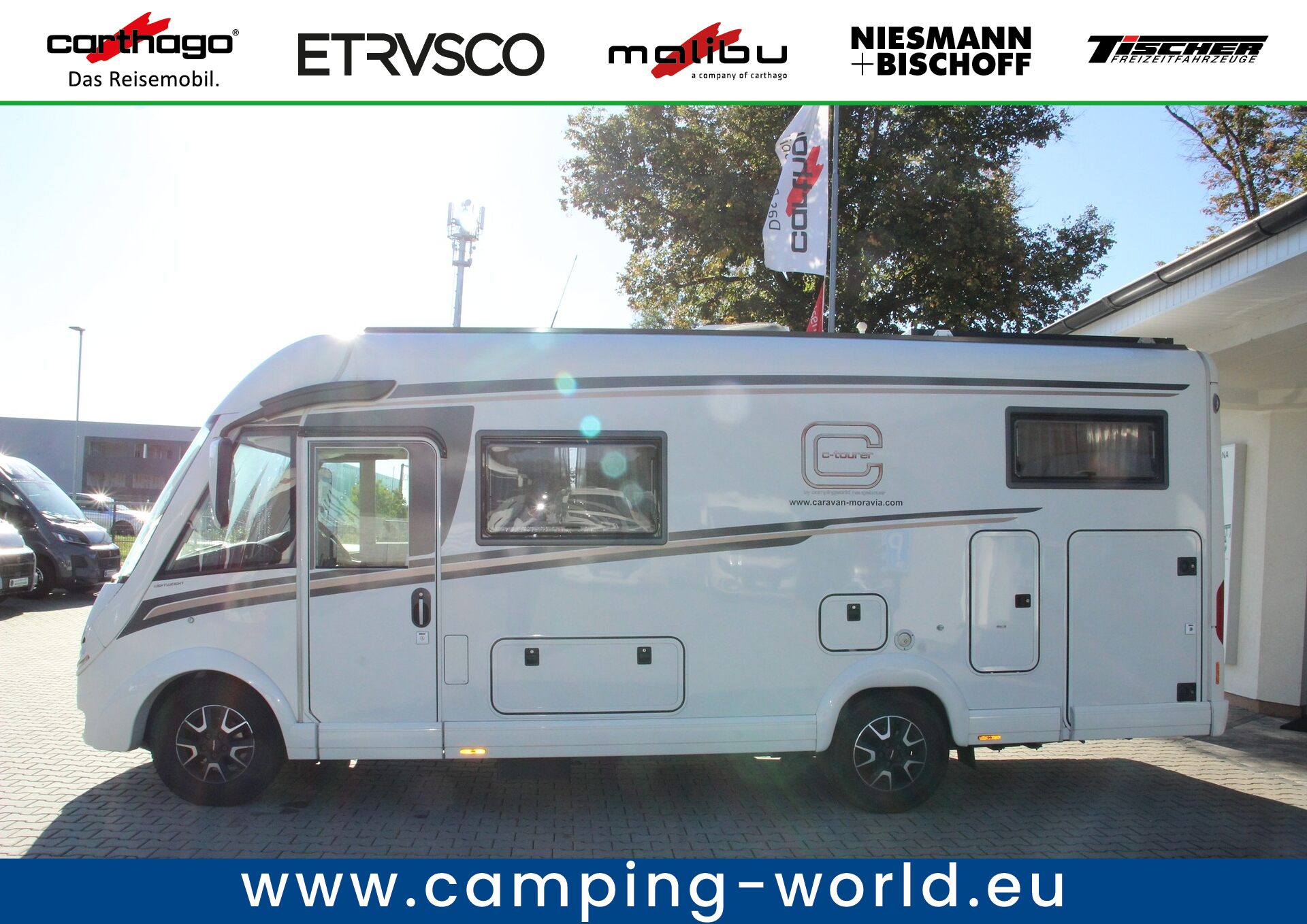 Carthago c-tourer I 143 LE - Bild 3