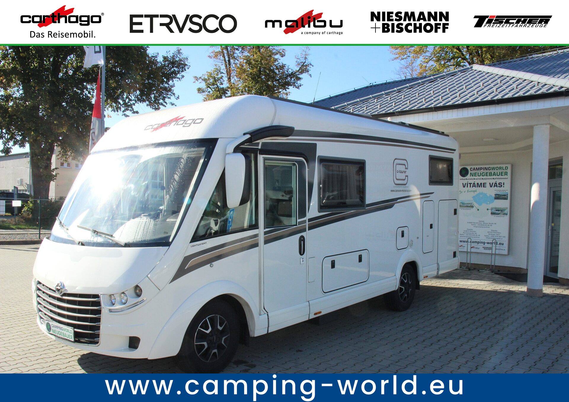 Carthago c-tourer I 143 LE - Bild 4