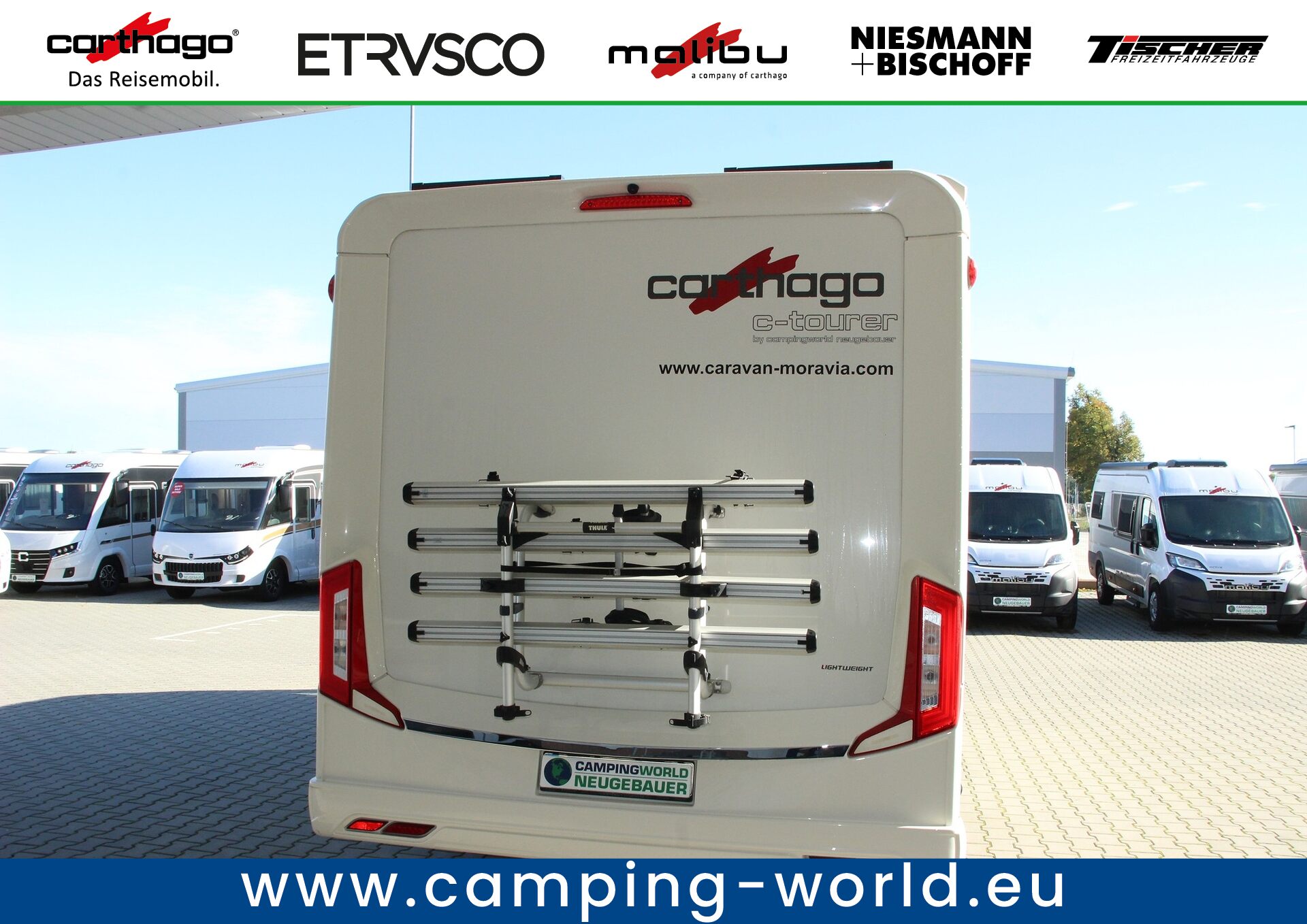 Carthago c-tourer I 143 LE - Bild 5