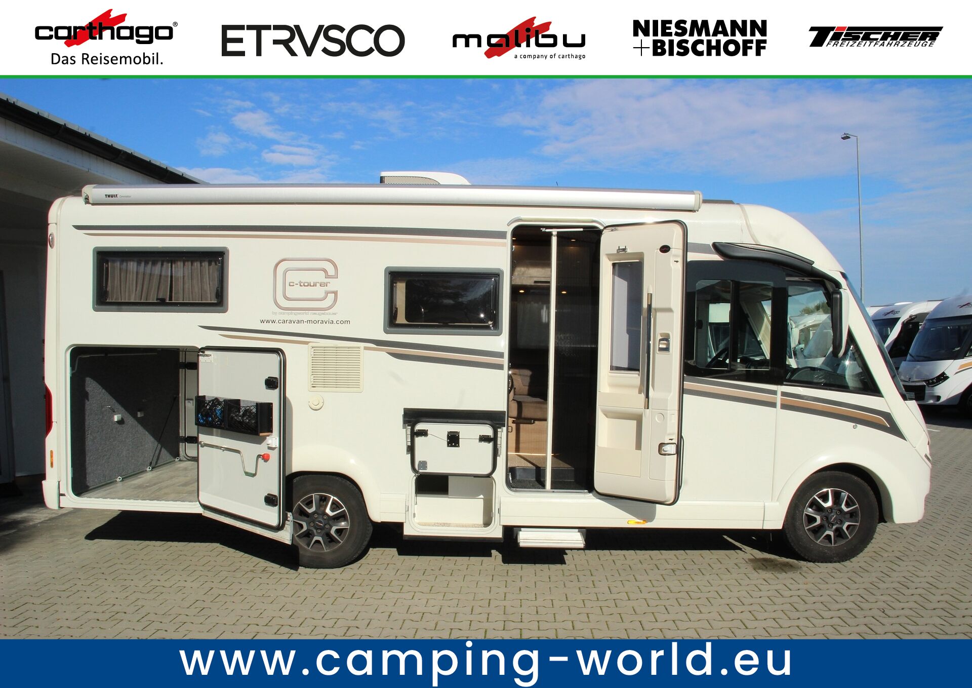 Carthago c-tourer I 143 LE - Bild 6
