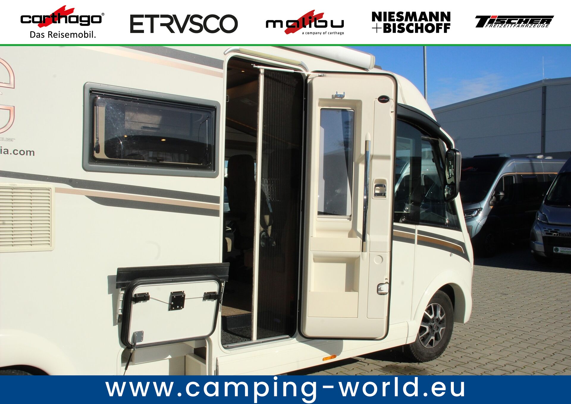 Carthago c-tourer I 143 LE - Bild 7