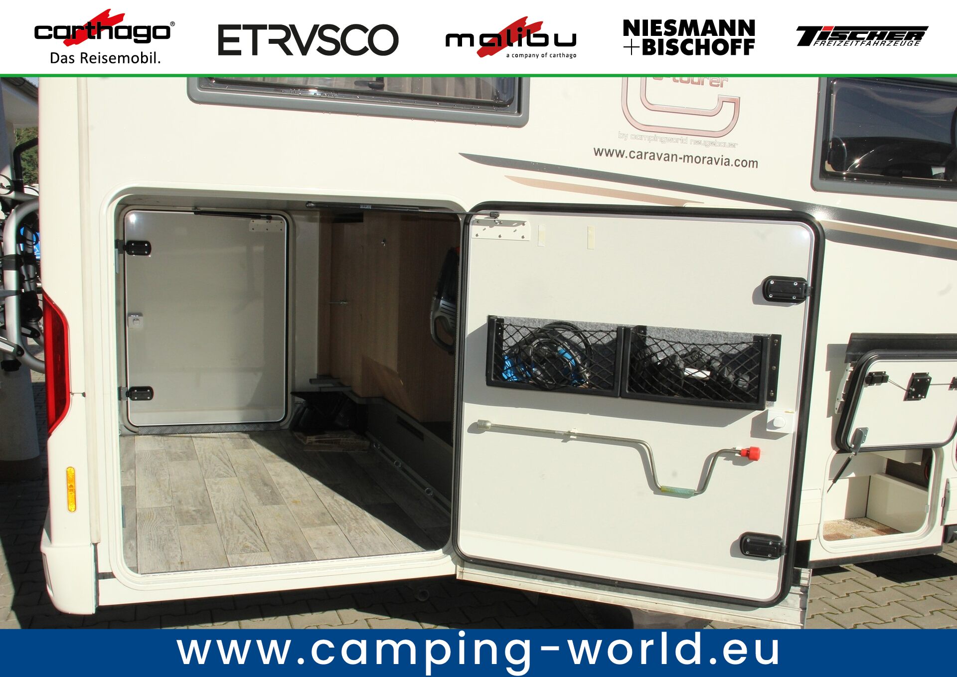 Carthago c-tourer I 143 LE - Bild 8