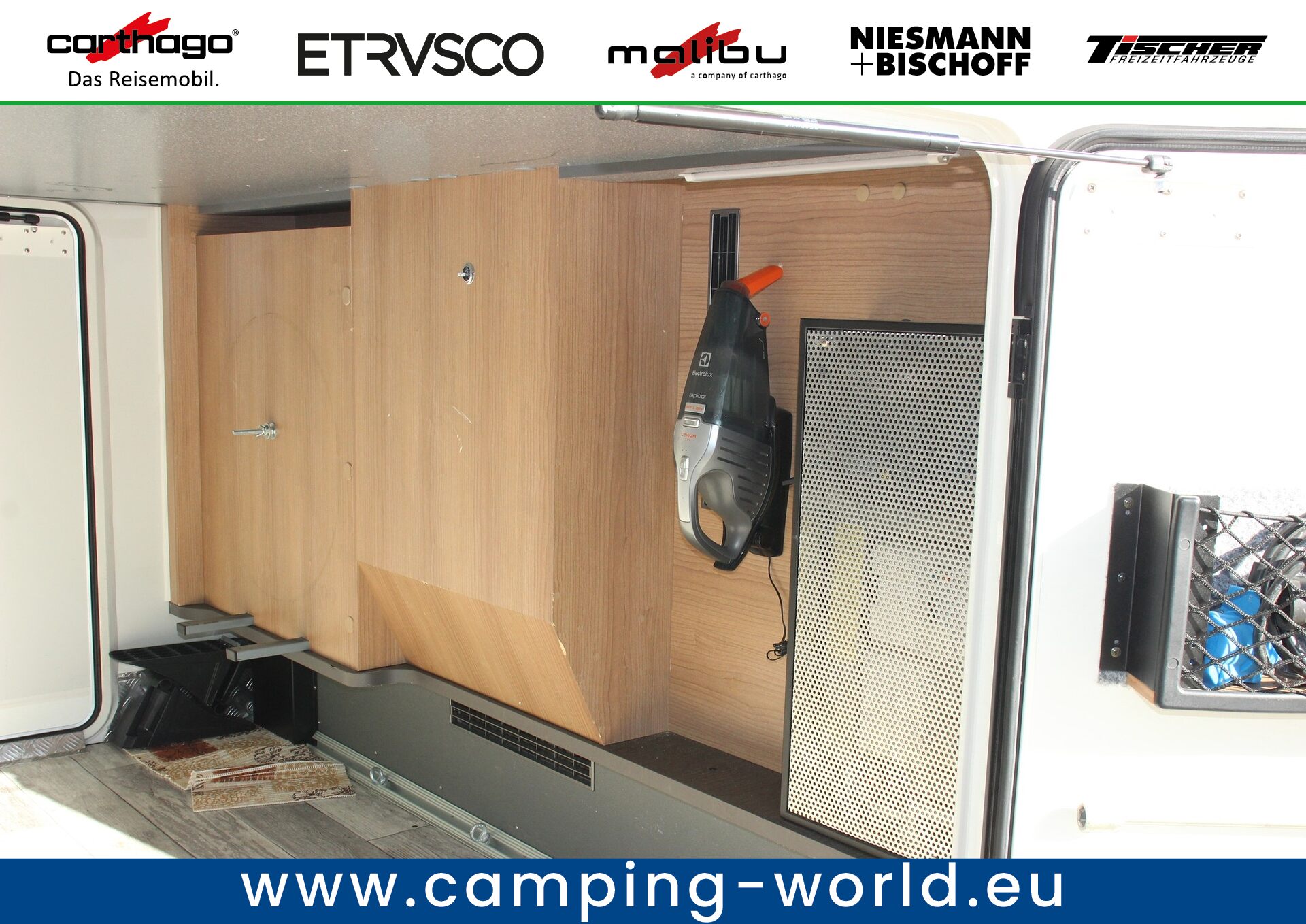 Carthago c-tourer I 143 LE - Bild 9