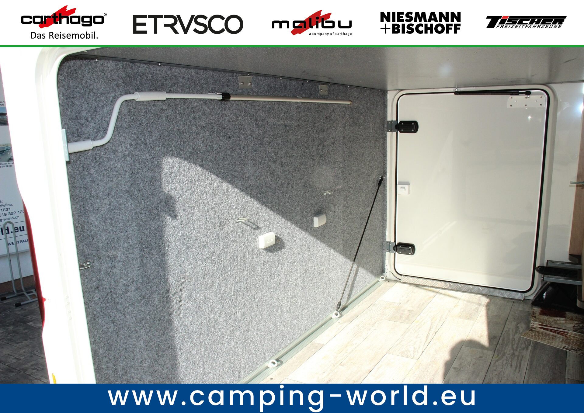 Carthago c-tourer I 143 LE - Bild 10