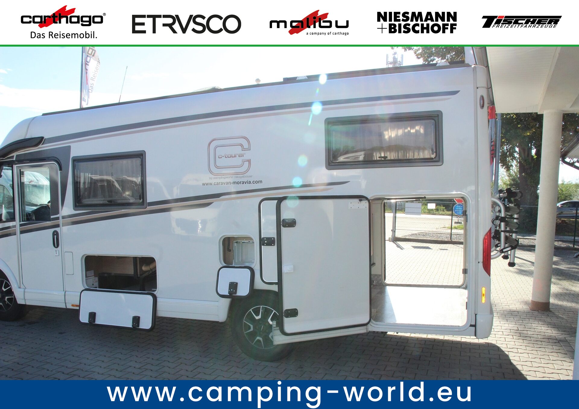 Carthago c-tourer I 143 LE - Bild 11