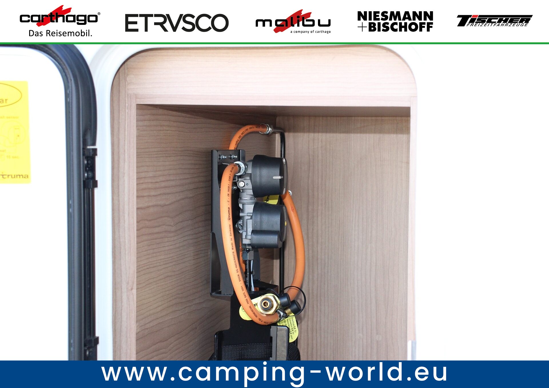 Carthago c-tourer I 143 LE - Bild 12