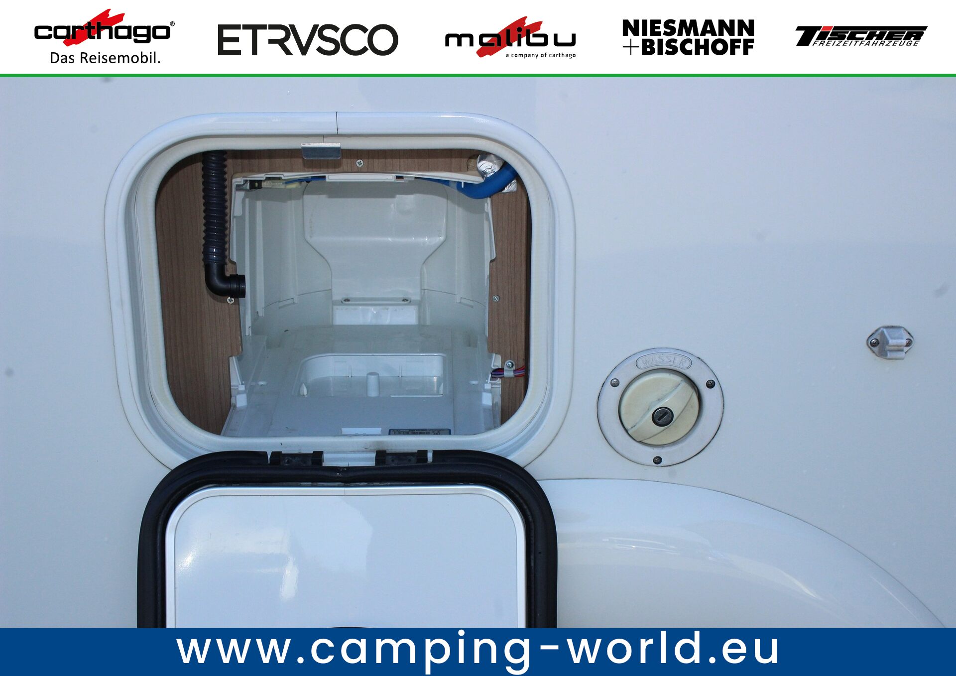 Carthago c-tourer I 143 LE - Bild 13