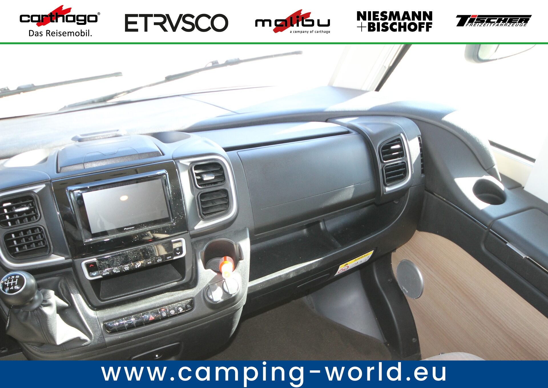 Carthago c-tourer I 143 LE - Bild 16