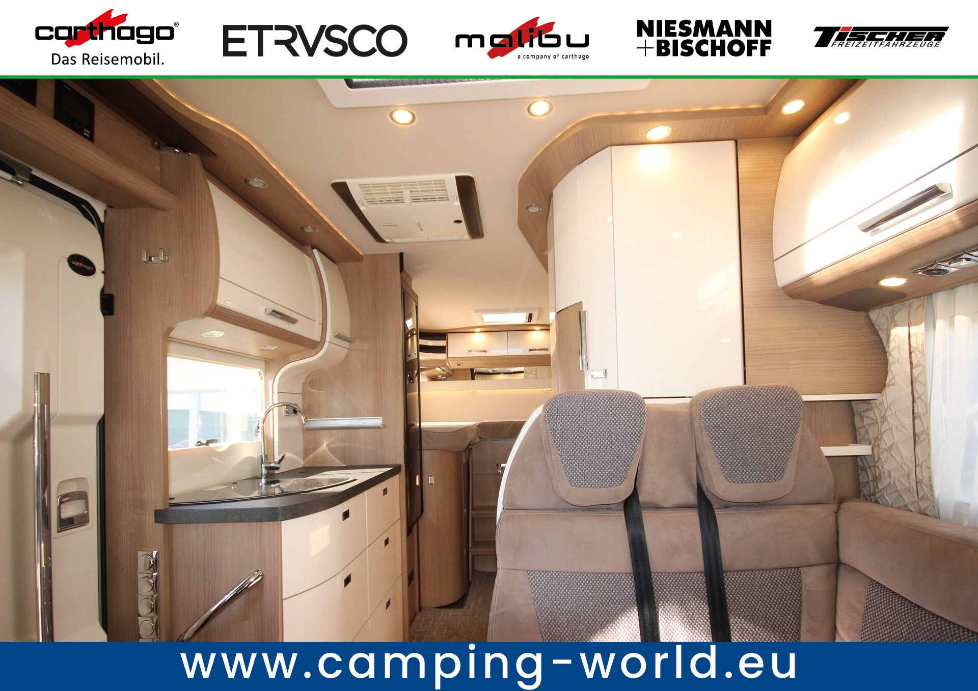 Carthago c-tourer I 143 LE - Bild 17