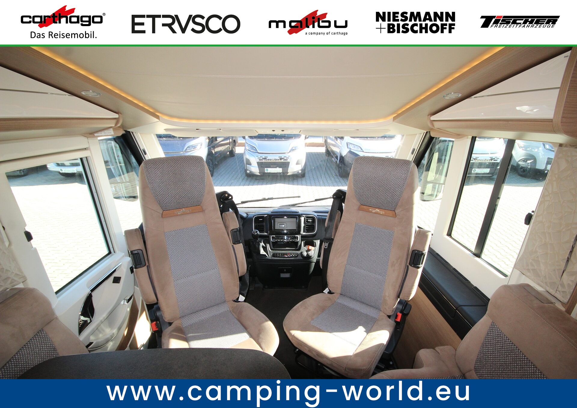 Carthago c-tourer I 143 LE - Bild 18