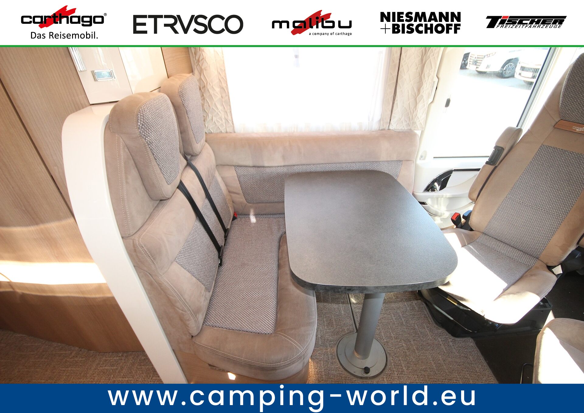 Carthago c-tourer I 143 LE - Bild 19