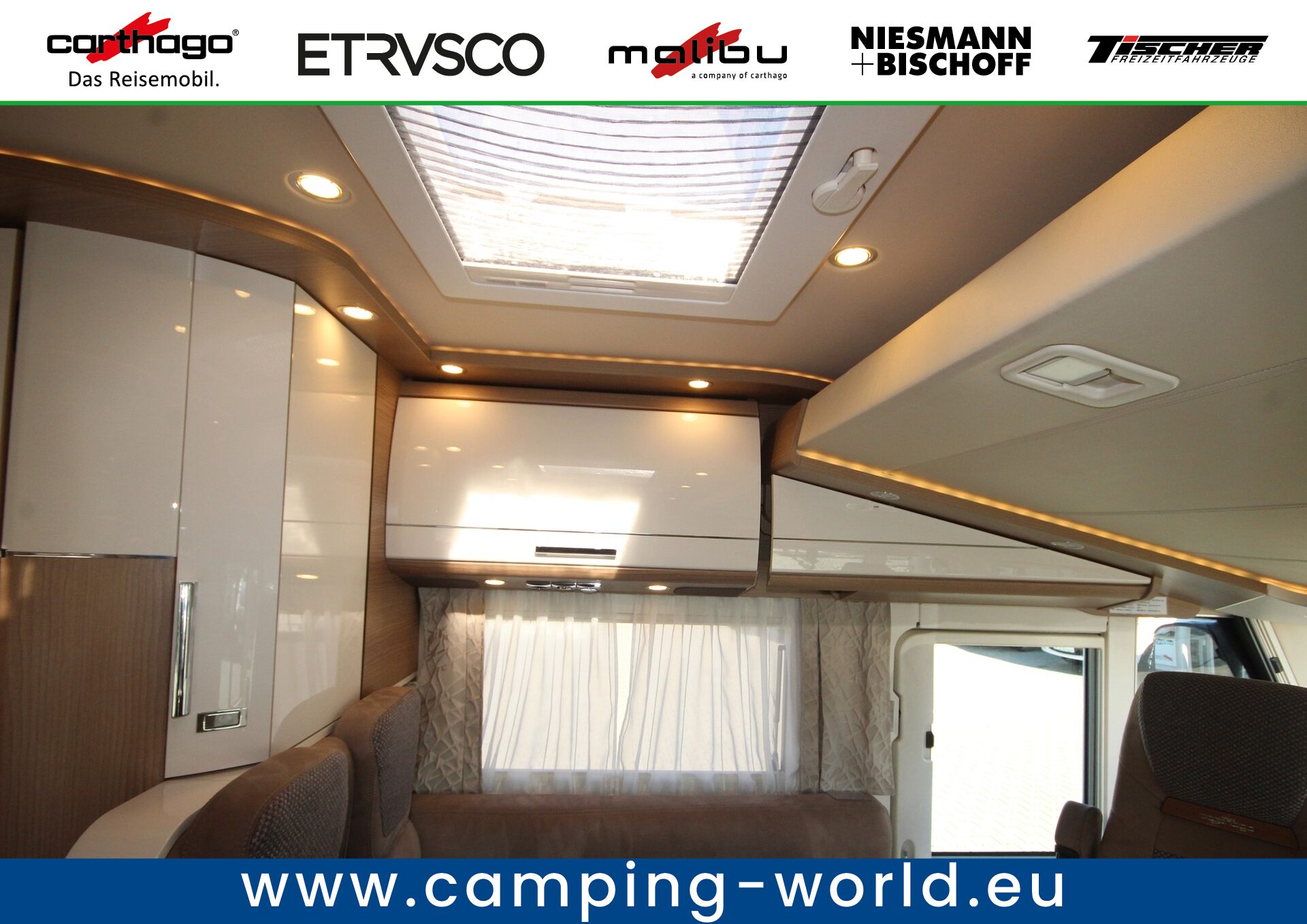 Carthago c-tourer I 143 LE - Bild 20