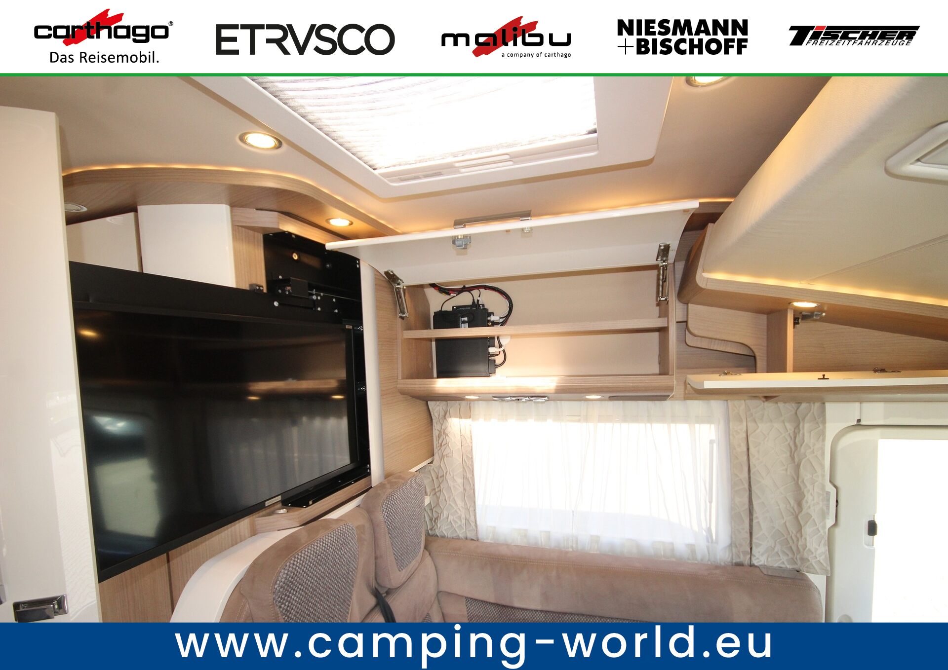 Carthago c-tourer I 143 LE - Bild 21