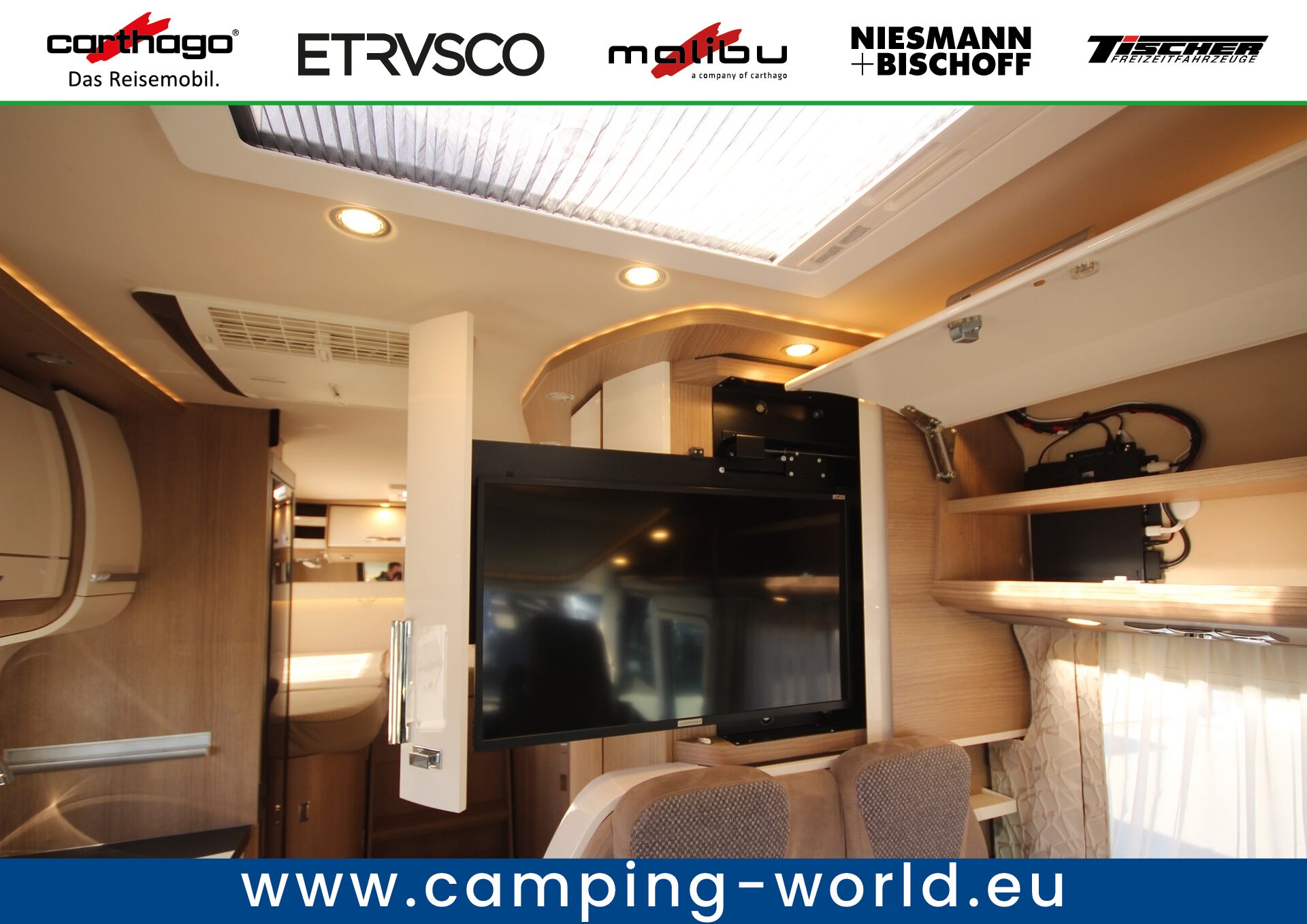 Carthago c-tourer I 143 LE - Bild 22