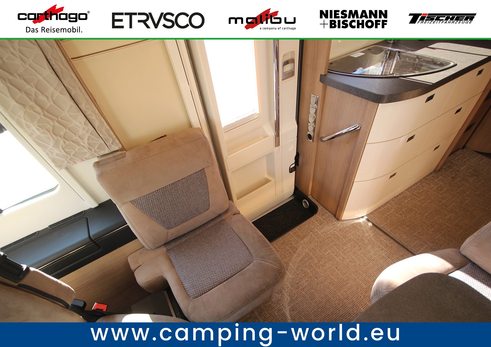 Carthago c-tourer I 143 LE - Bild 23