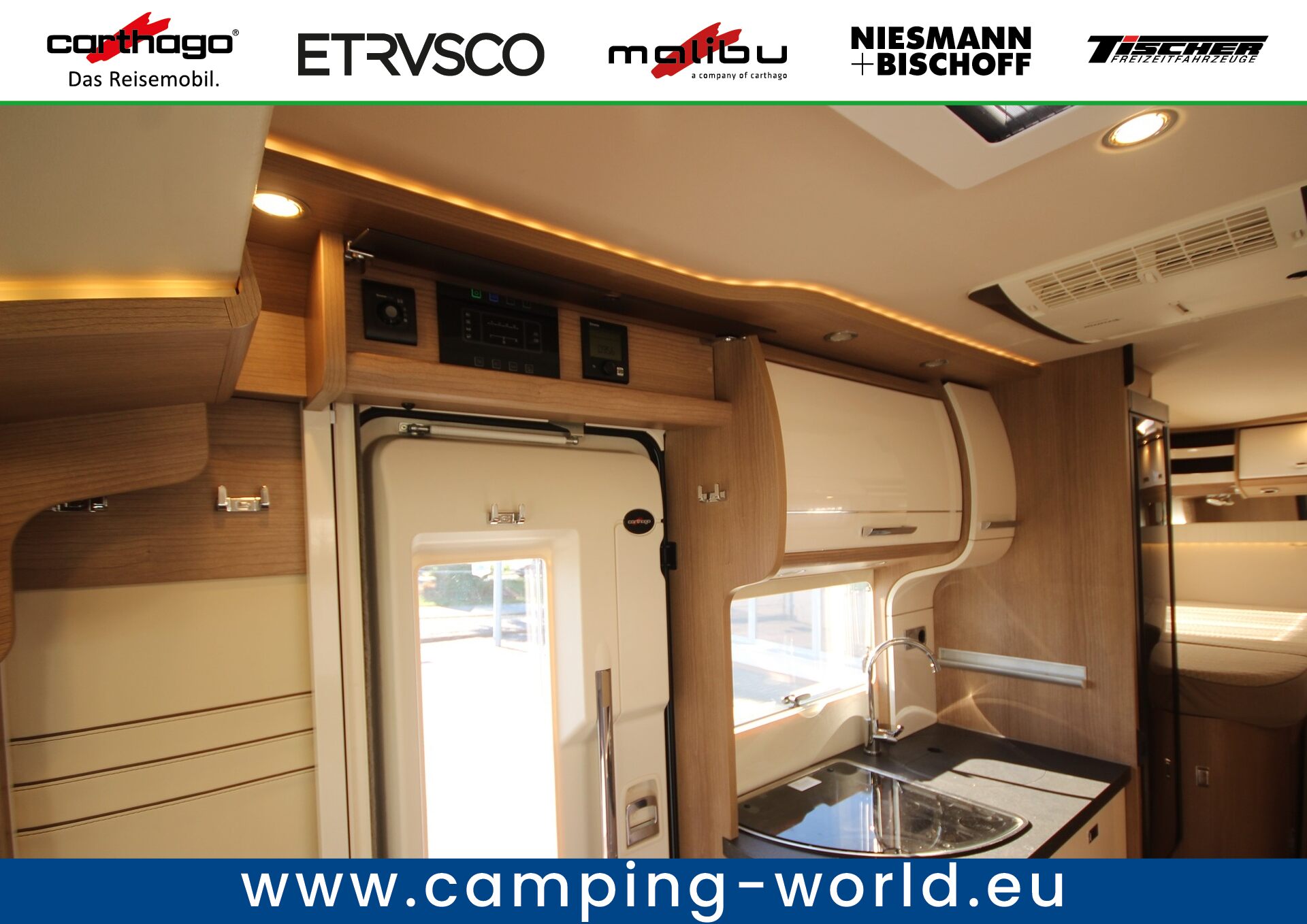 Carthago c-tourer I 143 LE - Bild 24