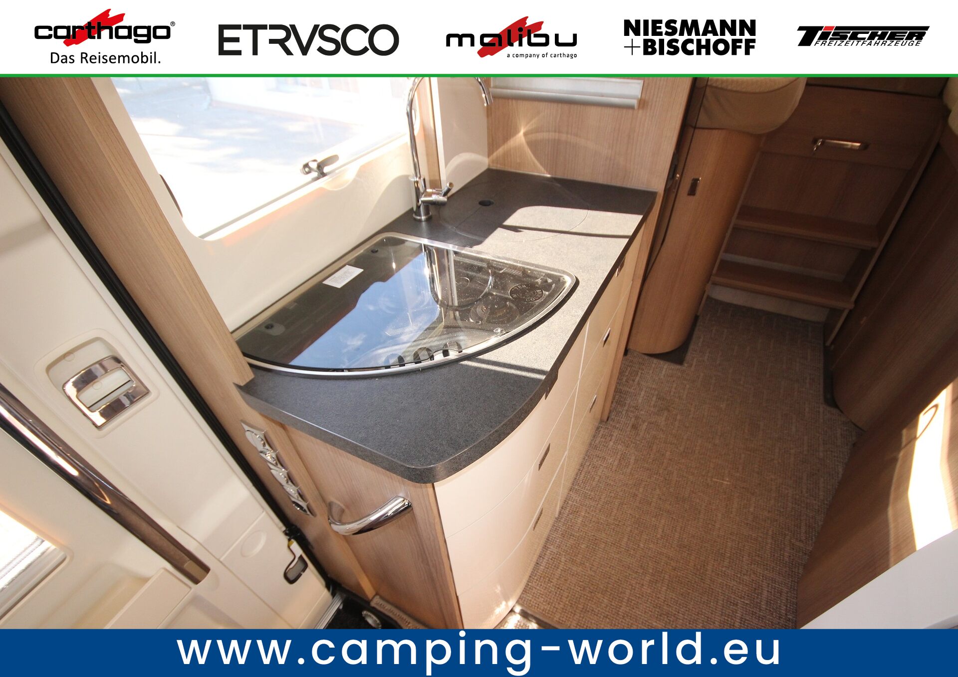 Carthago c-tourer I 143 LE - Bild 26