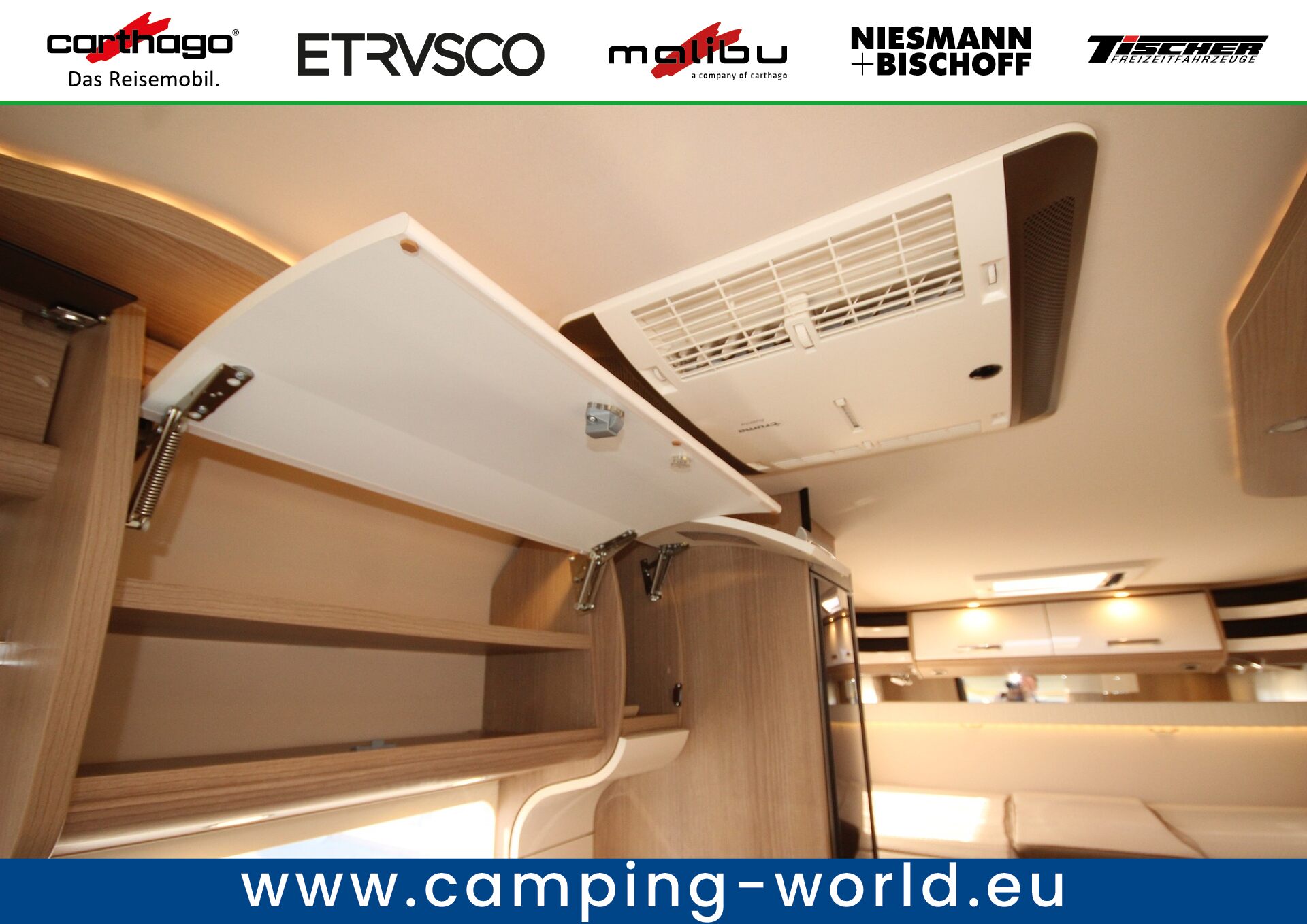 Carthago c-tourer I 143 LE - Bild 28