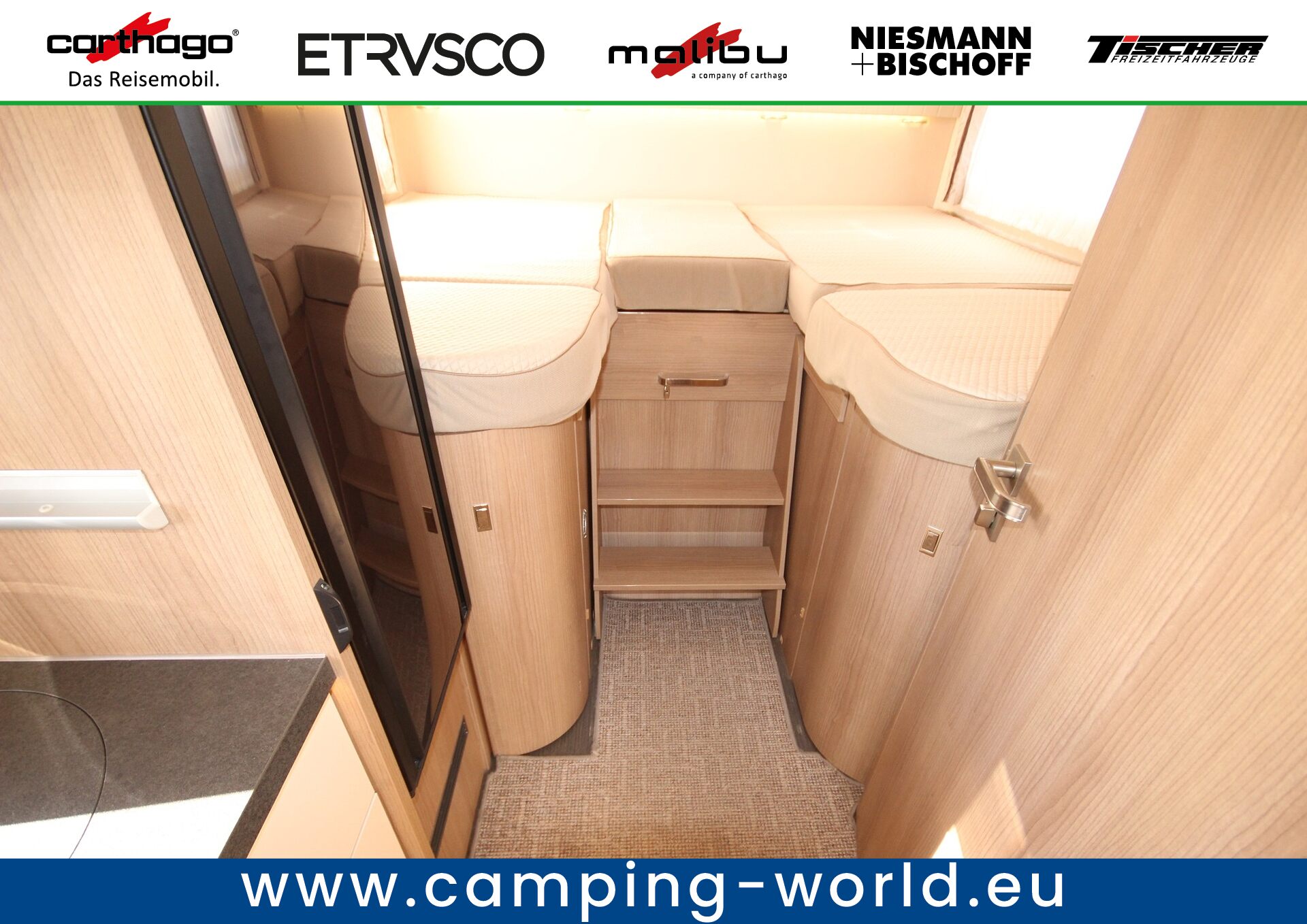 Carthago c-tourer I 143 LE - Bild 29