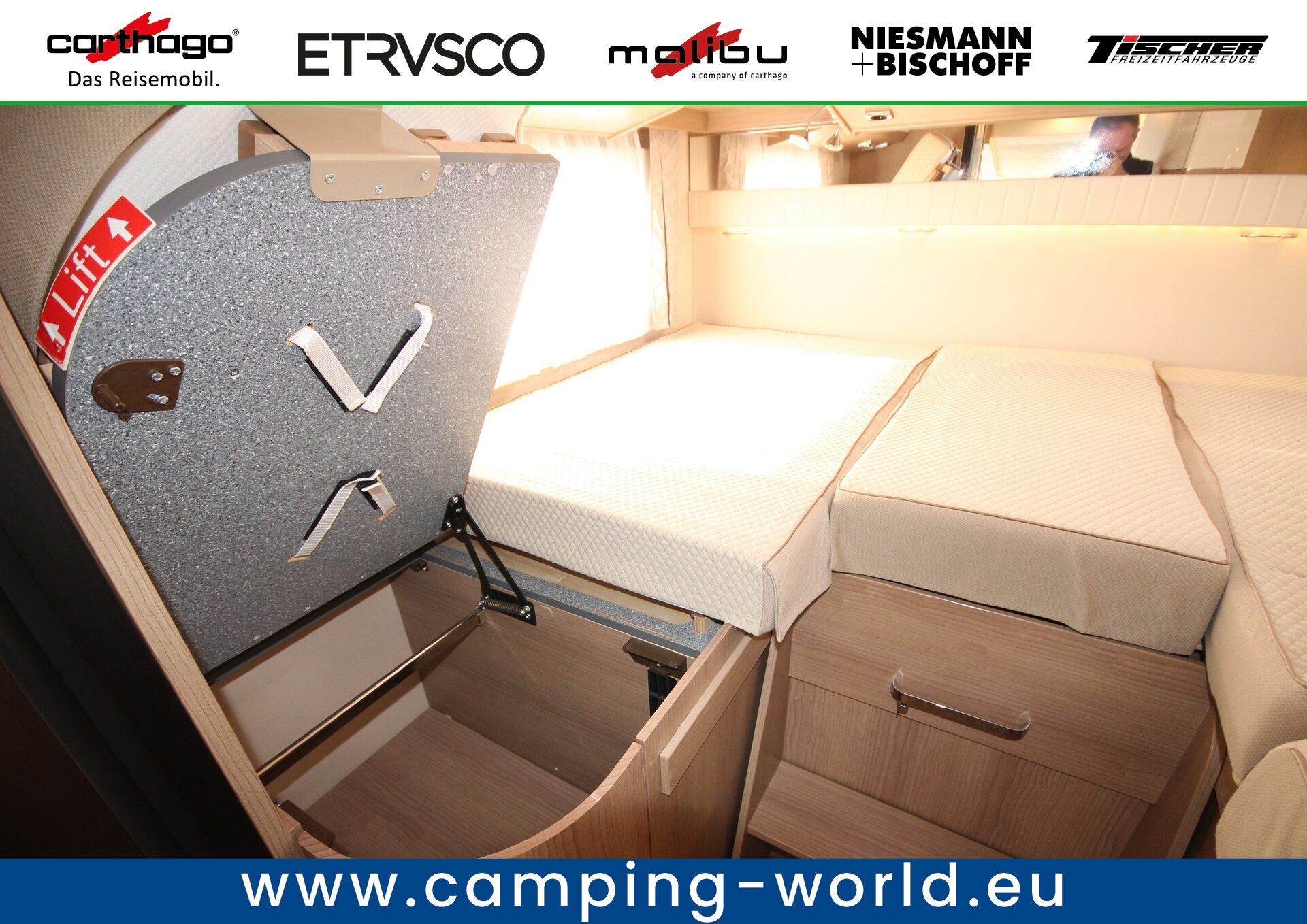 Carthago c-tourer I 143 LE - Bild 30