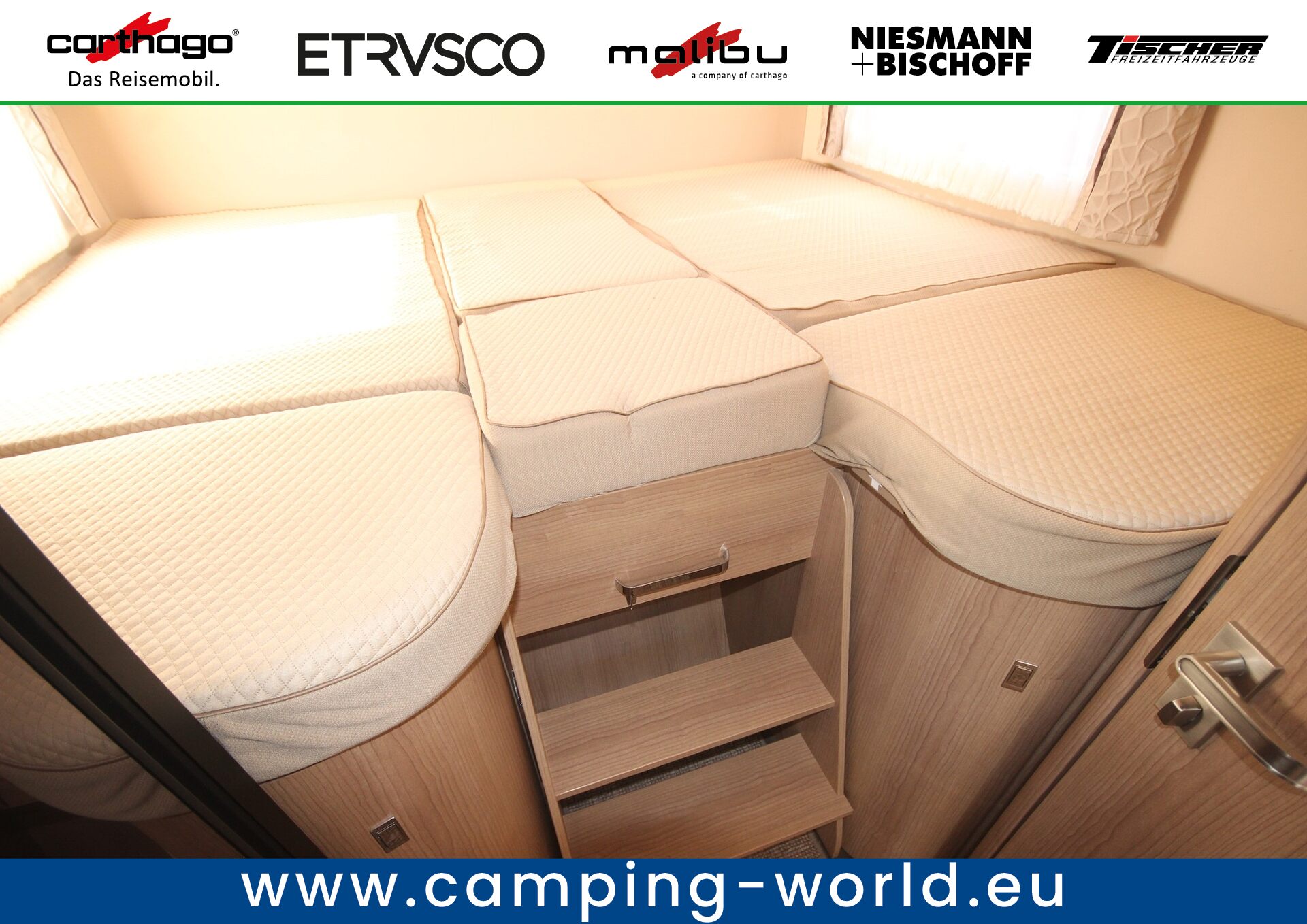 Carthago c-tourer I 143 LE - Bild 32