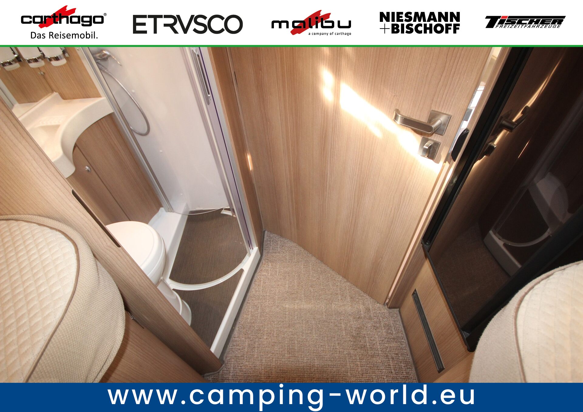 Carthago c-tourer I 143 LE - Bild 35
