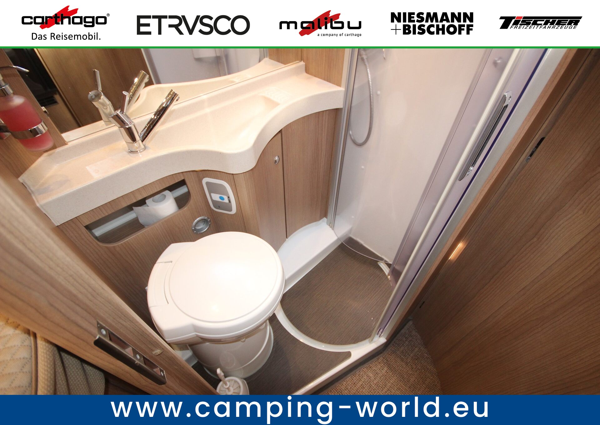 Carthago c-tourer I 143 LE - Bild 36
