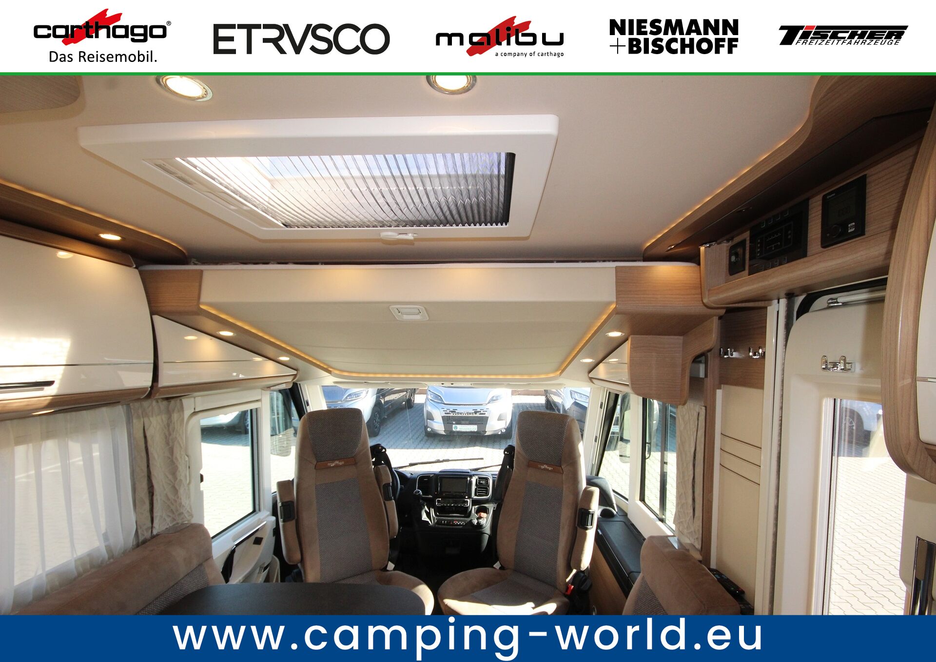 Carthago c-tourer I 143 LE - Bild 38