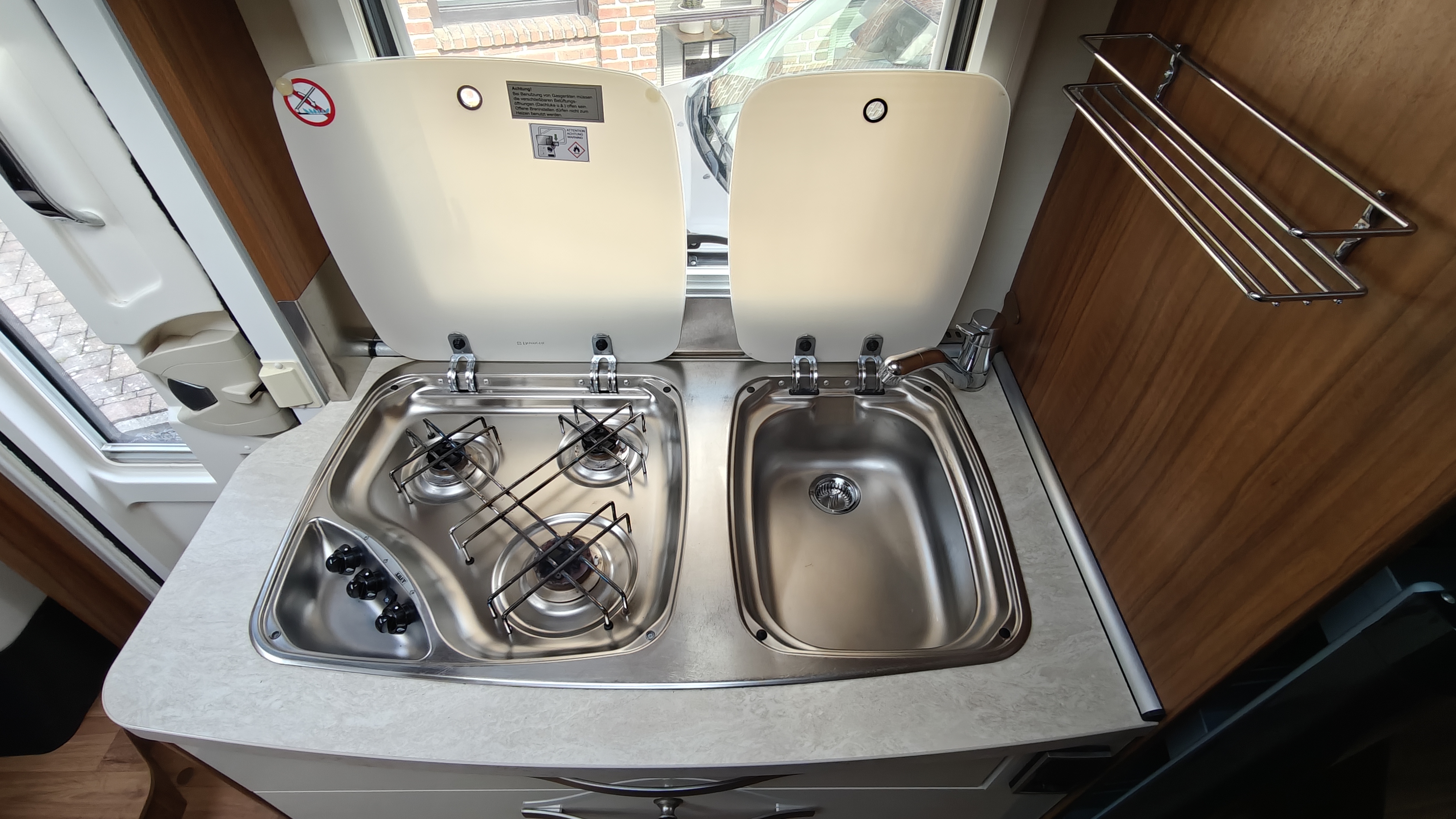 Hymer Exsis-t 578 Experience - Bild 18