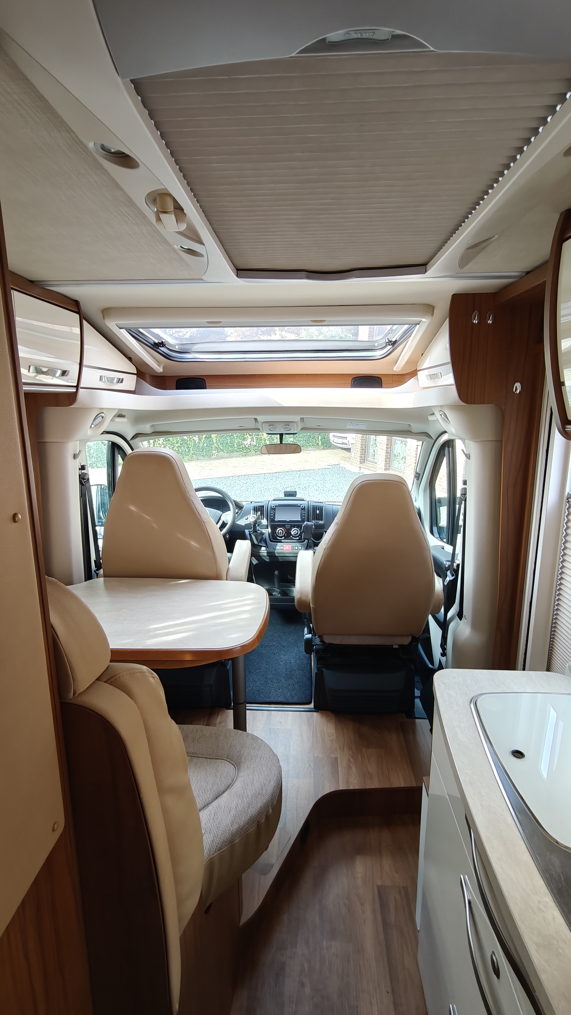 Hymer Exsis-t 578 Experience - Bild 9