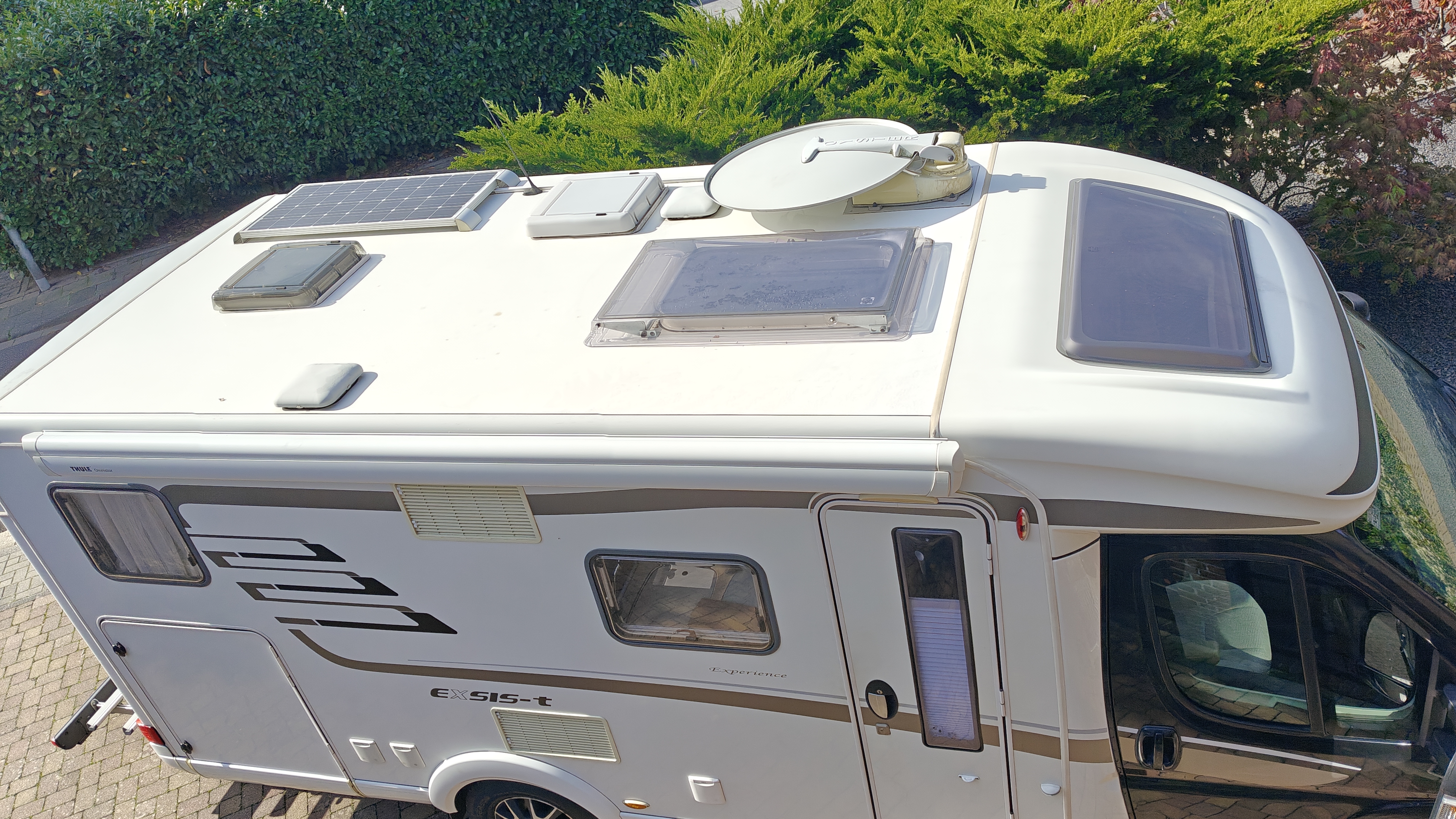 Hymer Exsis-t 578 Experience - Bild 5