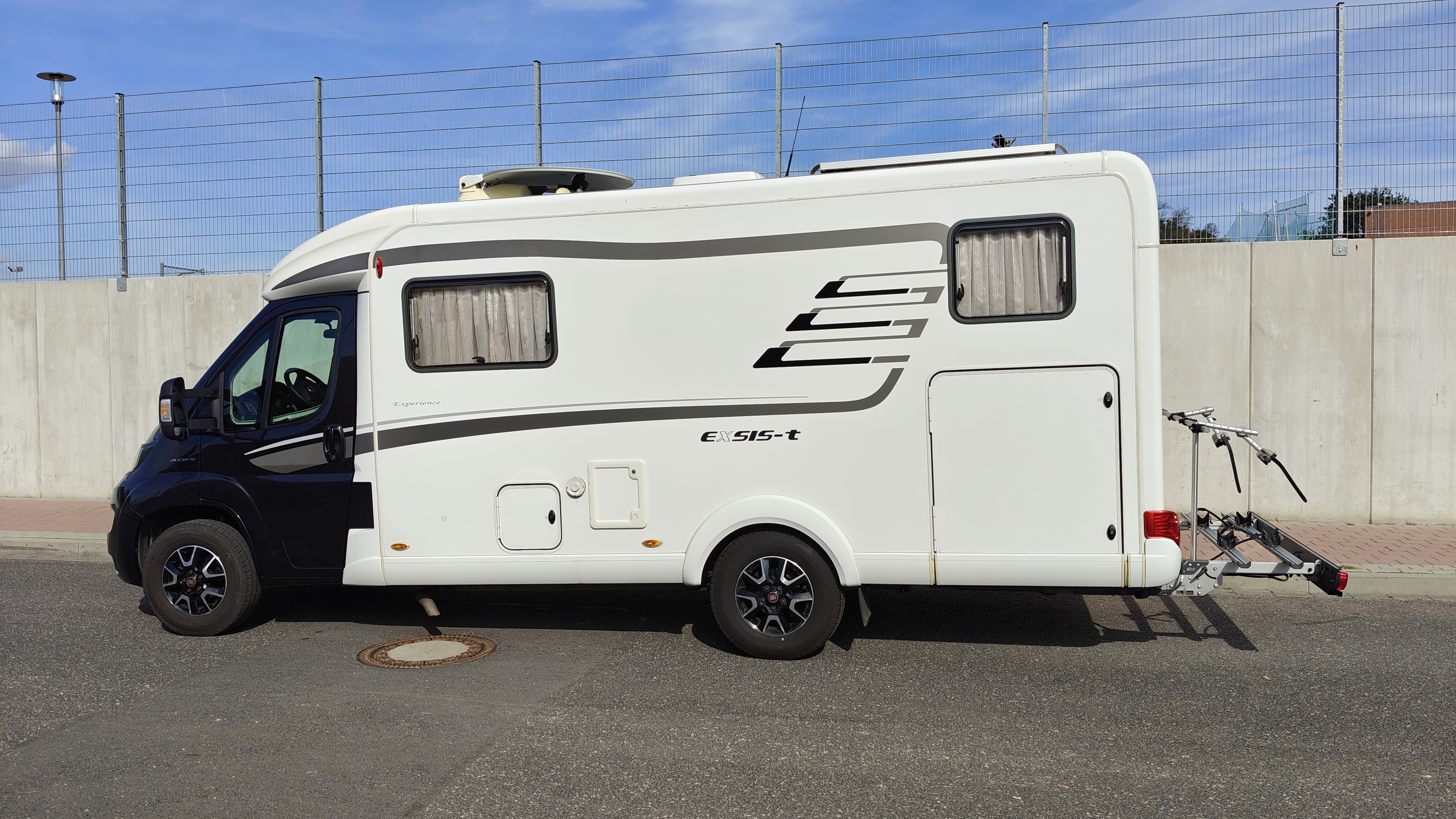 Hymer Exsis-t 578 Experience - Bild 3
