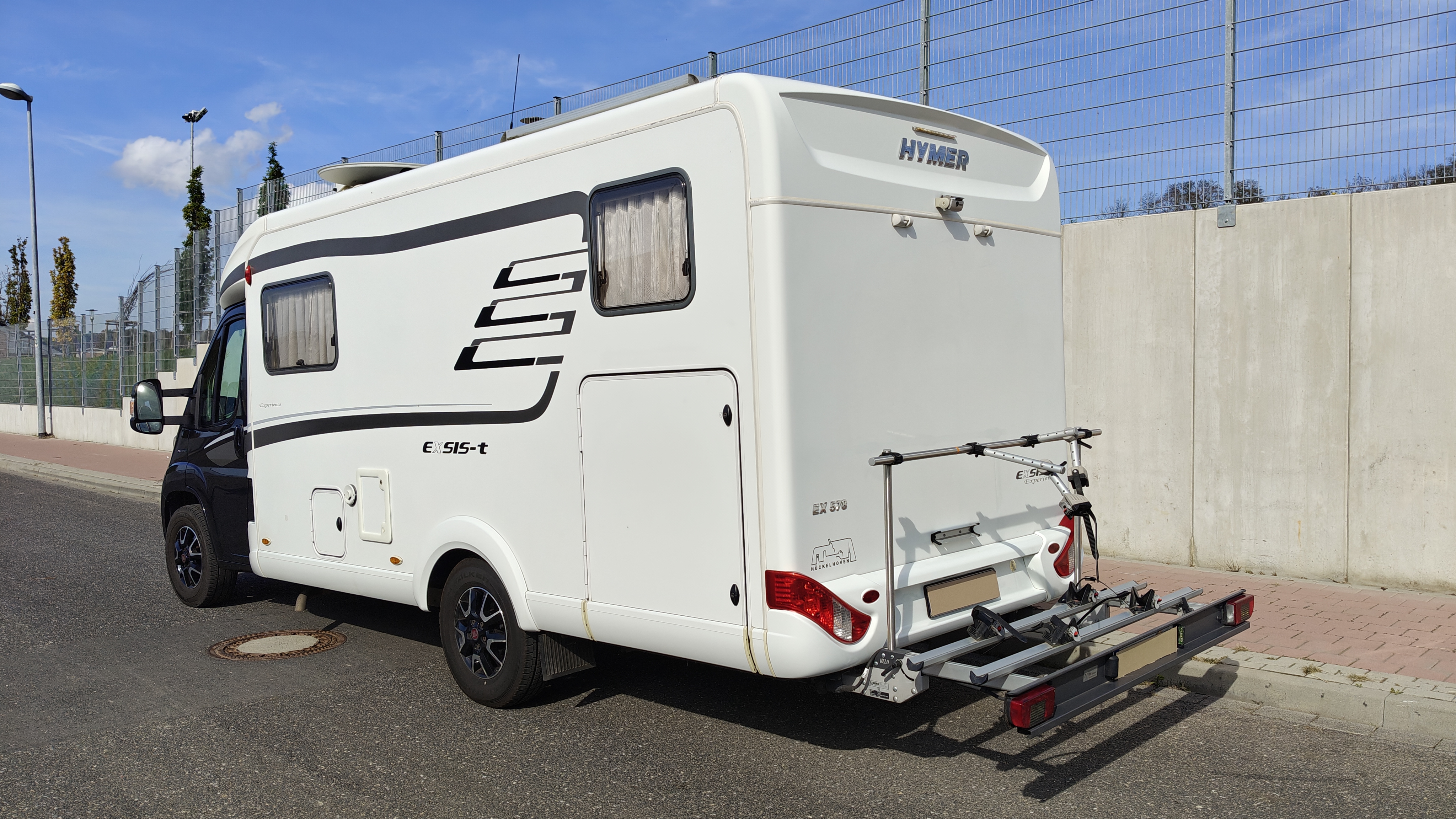 Hymer Exsis-t 578 Experience - Bild 4
