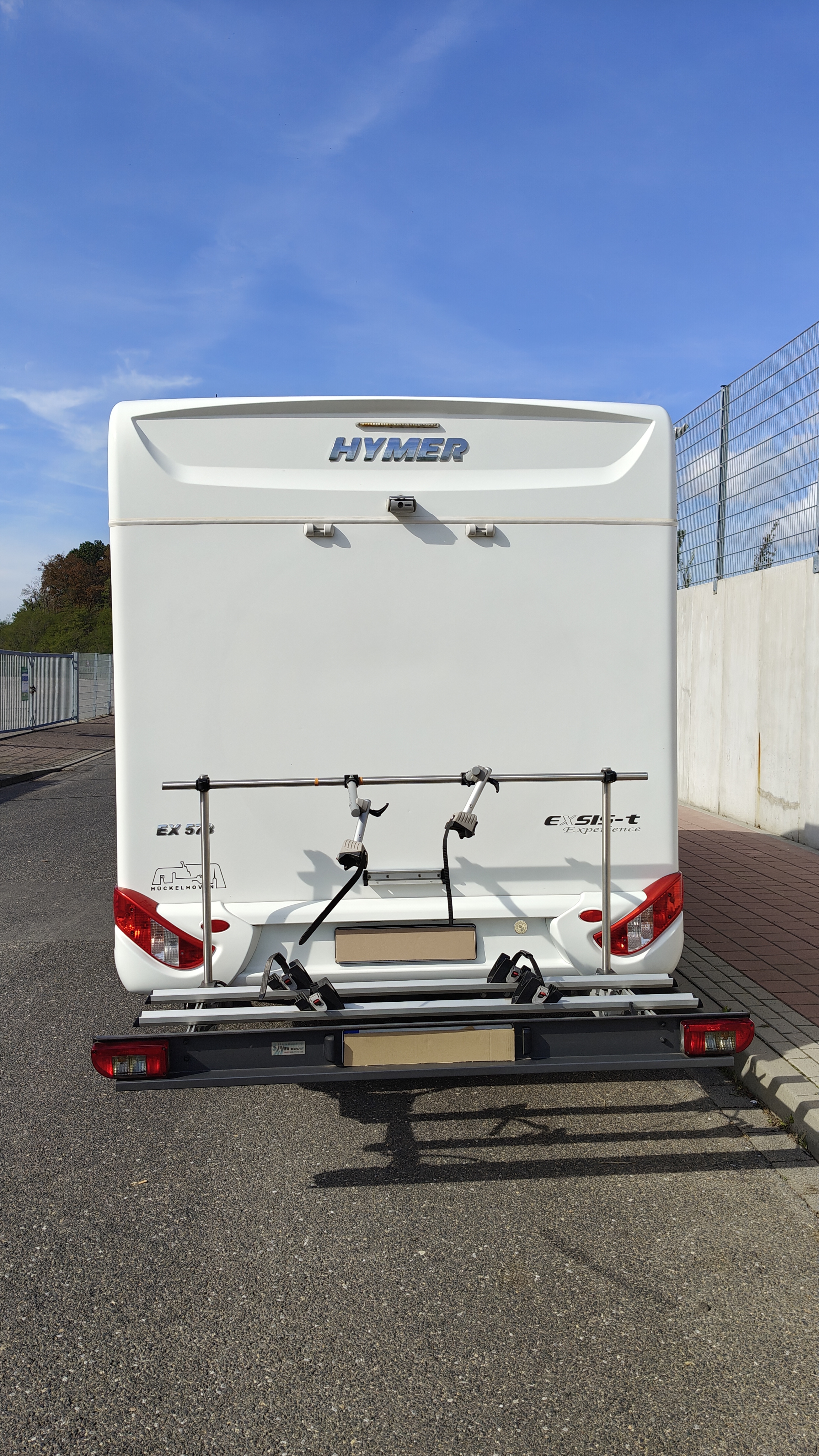 Hymer Exsis-t 578 Experience - Bild 6