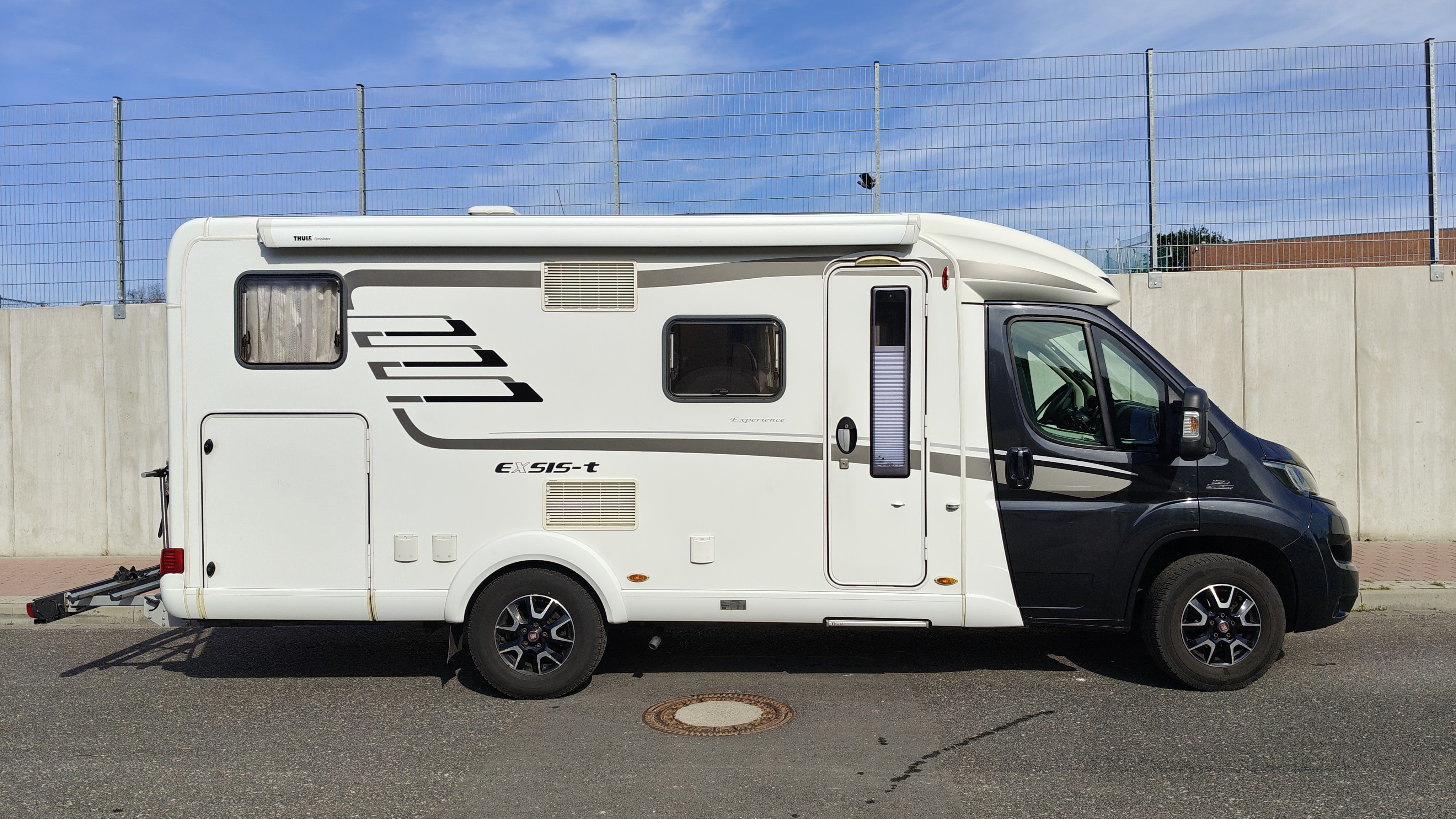 Hymer Exsis-t 578 Experience - Bild 2