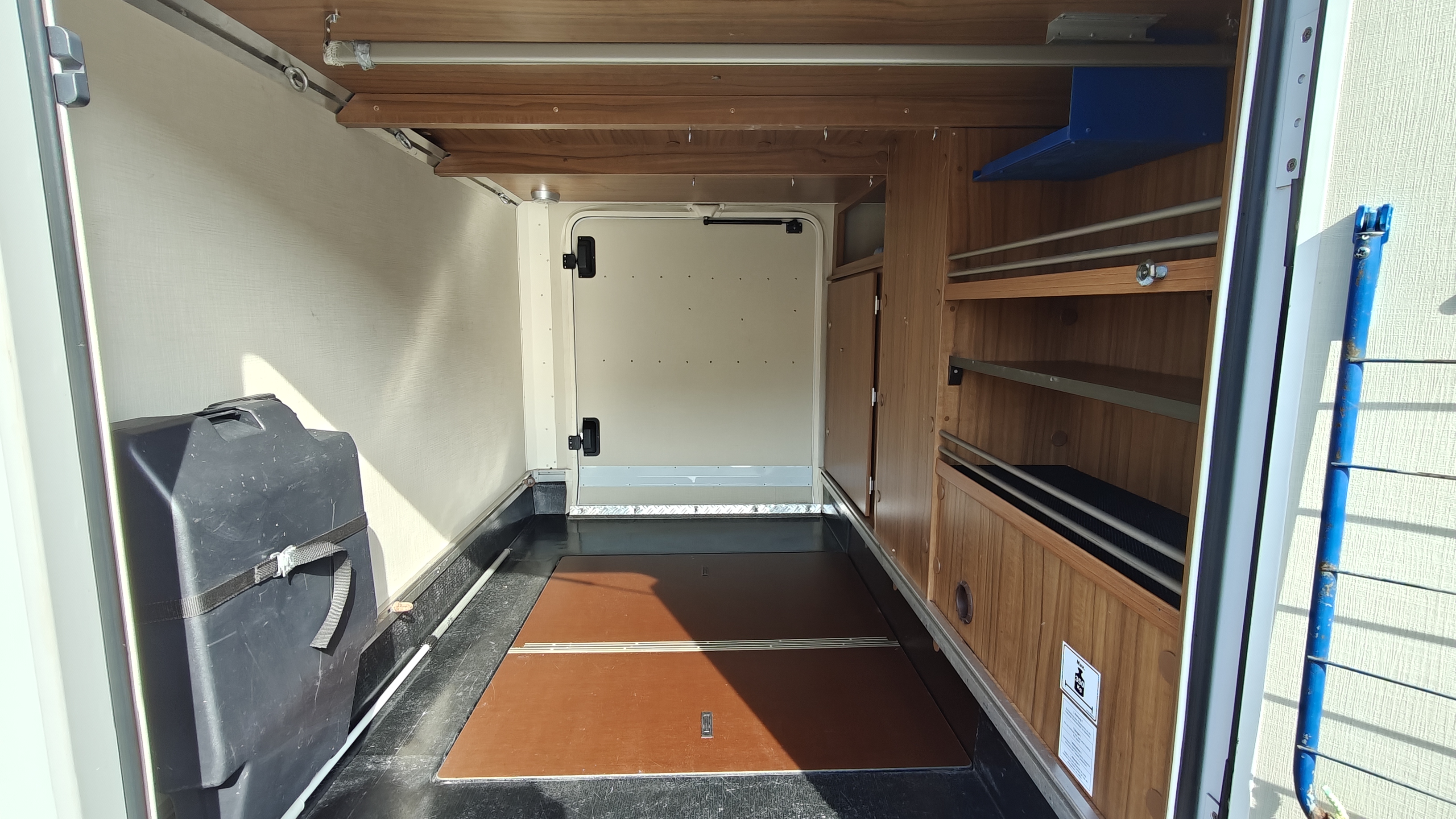 Hymer Exsis-t 578 Experience - Bild 23