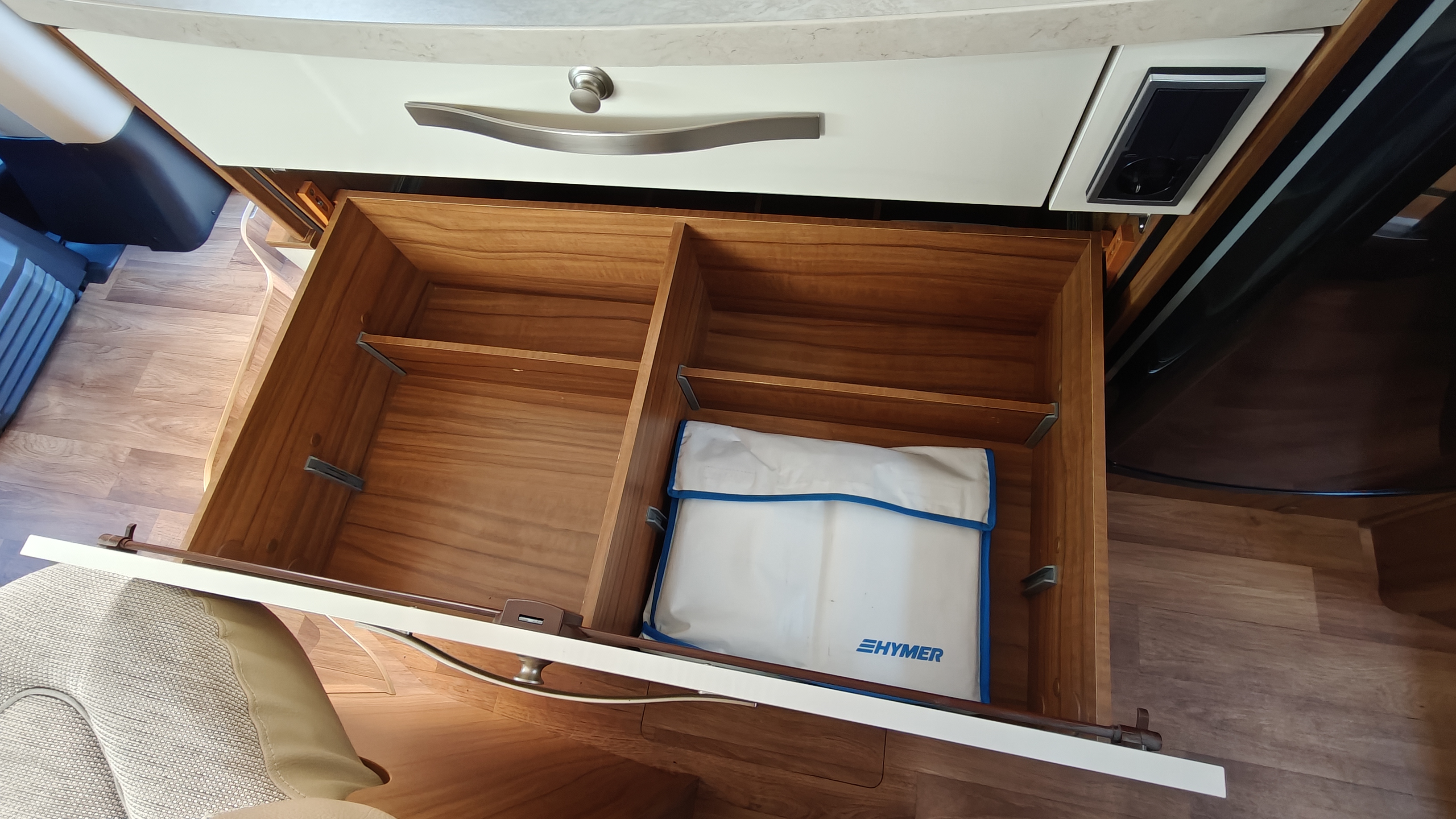 Hymer Exsis-t 578 Experience - Bild 30