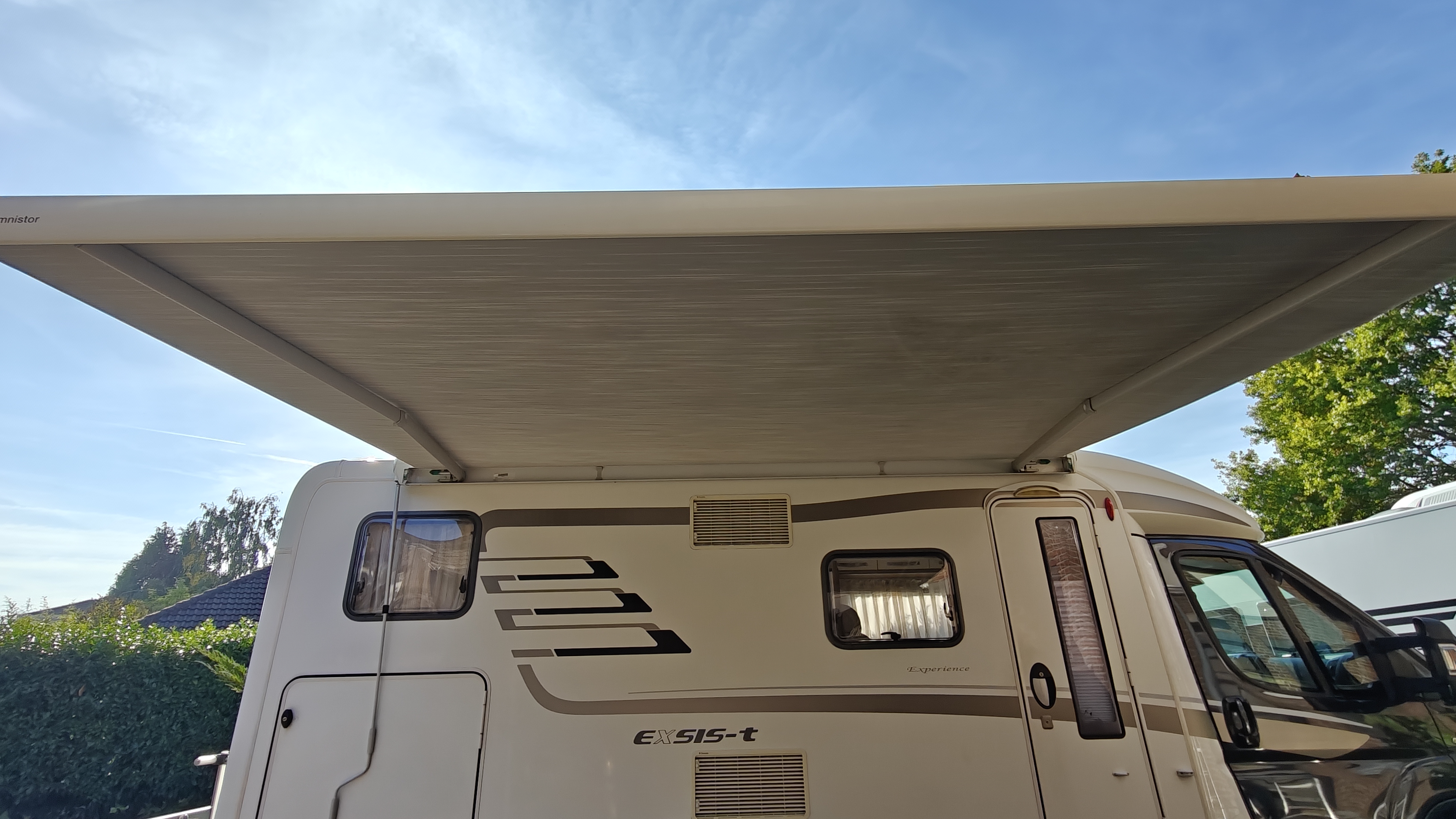 Hymer Exsis-t 578 Experience - Bild 35